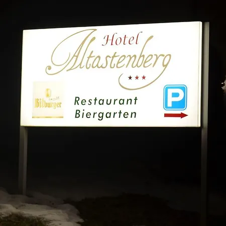 Altastenberg Hotel 2*