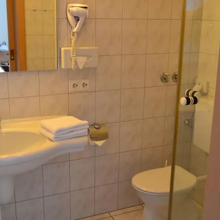 Altastenberg Отель Винтерберг