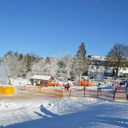 Отель Altastenberg Винтерберг