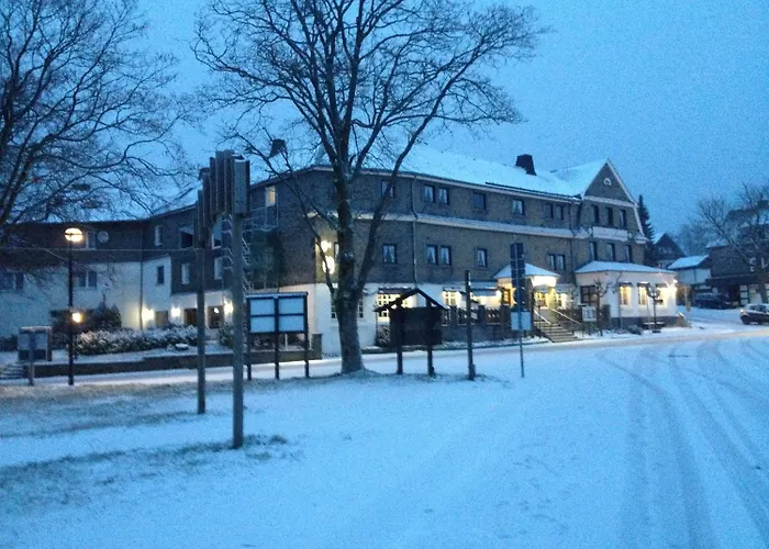 Hotel Altastenberg