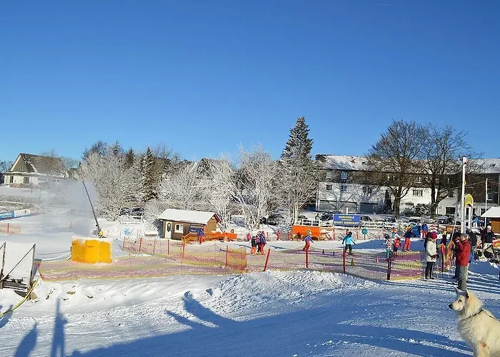 Hotel Altastenberg Winterberg