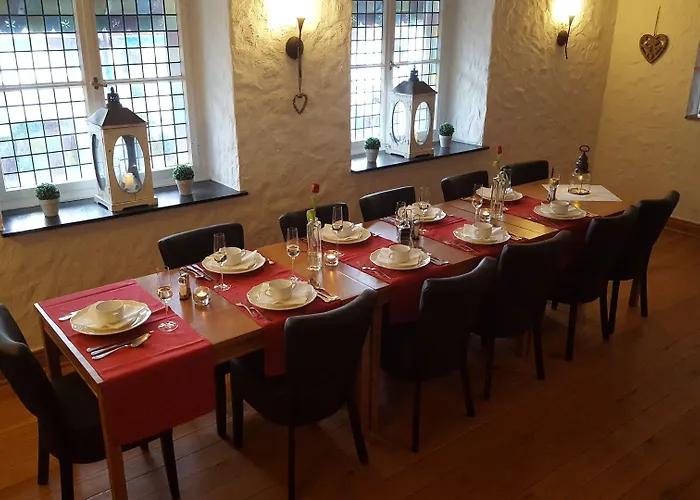 酒店 奥塔滕堡酒店 温特贝格