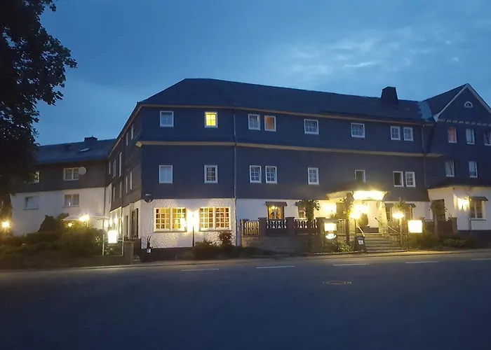 Hotel Altastenberg