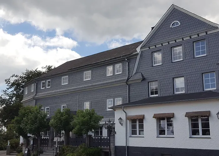 奥塔滕堡酒店 2* 温特贝格