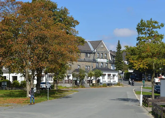 奥塔滕堡酒店 2*