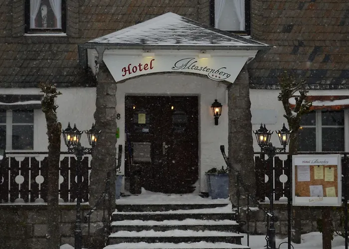 奥塔滕堡酒店 2* 温特贝格