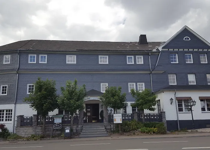 Hotel Altastenberg 2*