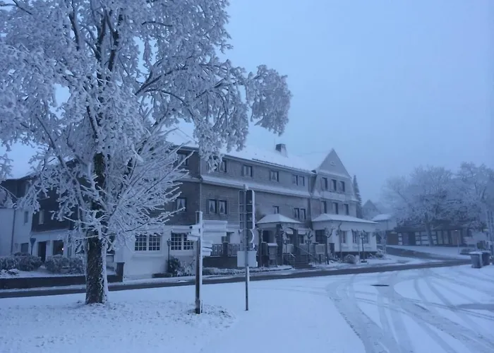 奥塔滕堡酒店 酒店 2*
