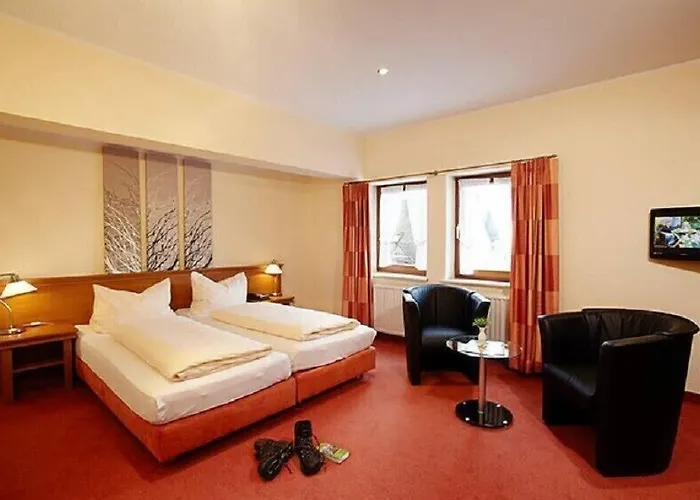 奥塔滕堡酒店 酒店