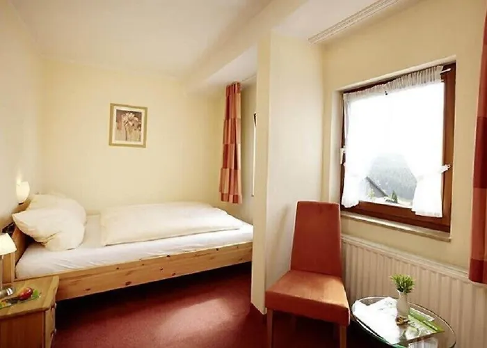 Altastenberg Hotel 2*