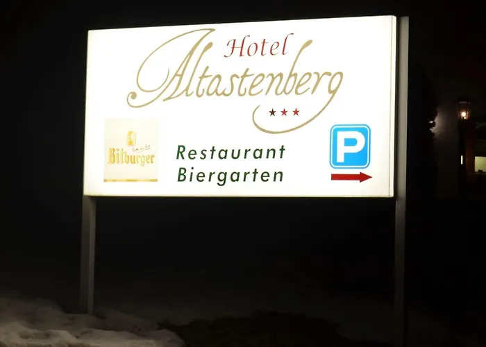 Altastenberg Hotel Winterberg