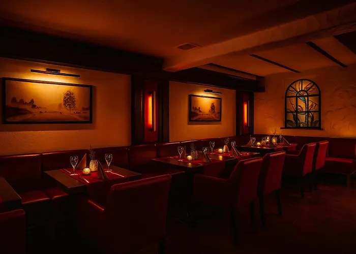 奥塔滕堡酒店 2* 温特贝格