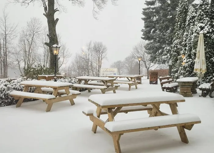 Altastenberg Hotel 2*