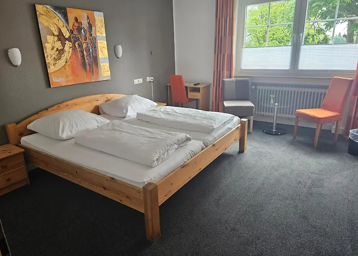 奥塔滕堡酒店 2* 温特贝格